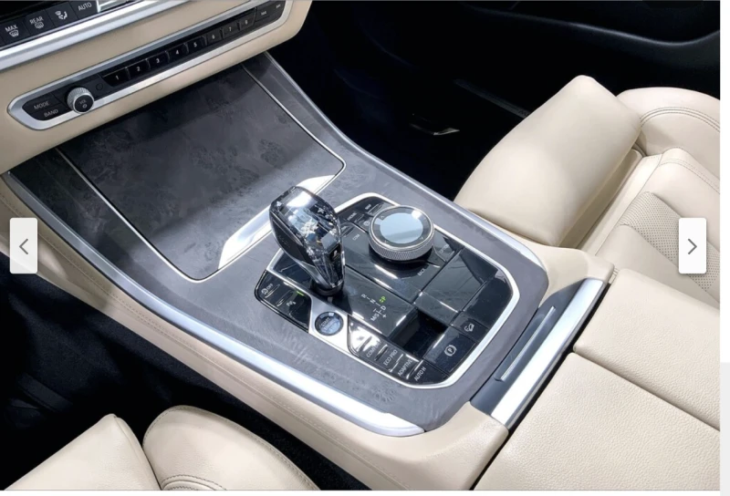 BMW X5 40i* ДИГИТАЛНО* ТАБЛО* ПАНОРАМА* 360КАМЕРА* МАСАЖ*, снимка 12 - Автомобили и джипове - 52835615