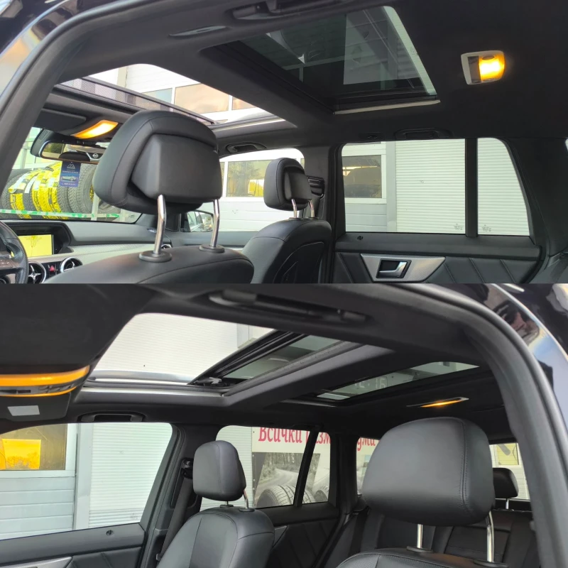 Mercedes-Benz GLK 350.CDI.4 MATIC , снимка 13 - Автомобили и джипове - 52239517