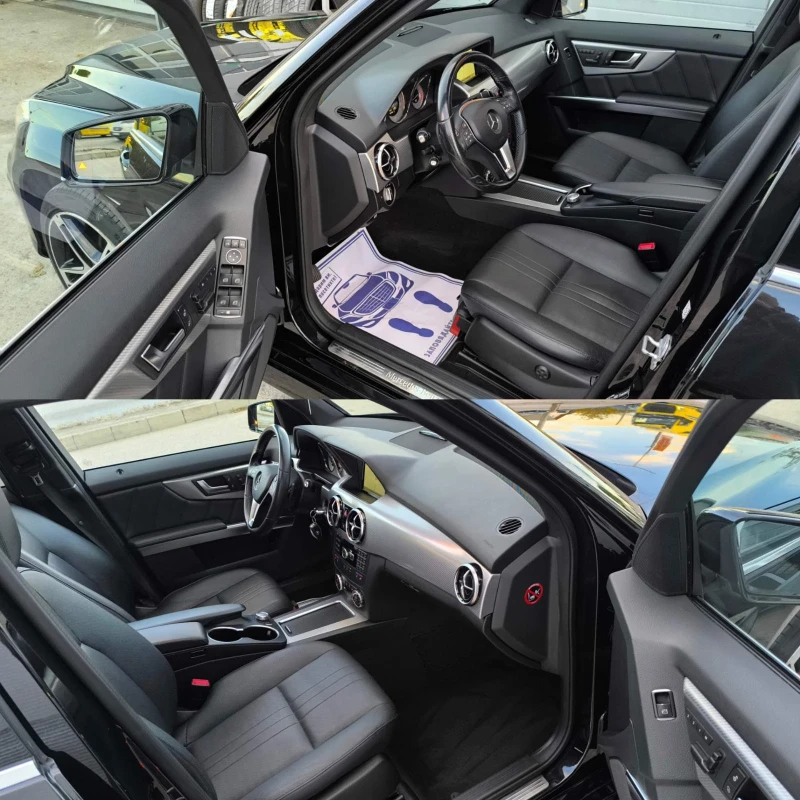 Mercedes-Benz GLK 350.CDI.4 MATIC , снимка 11 - Автомобили и джипове - 52239517