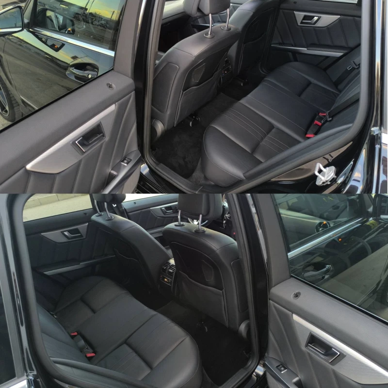 Mercedes-Benz GLK 350.CDI.4 MATIC , снимка 12 - Автомобили и джипове - 52239517