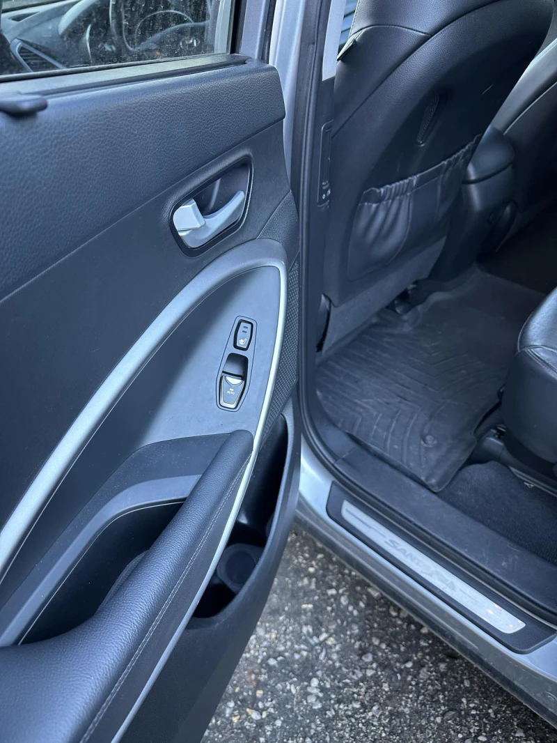 Hyundai Santa fe, снимка 12 - Автомобили и джипове - 52423113