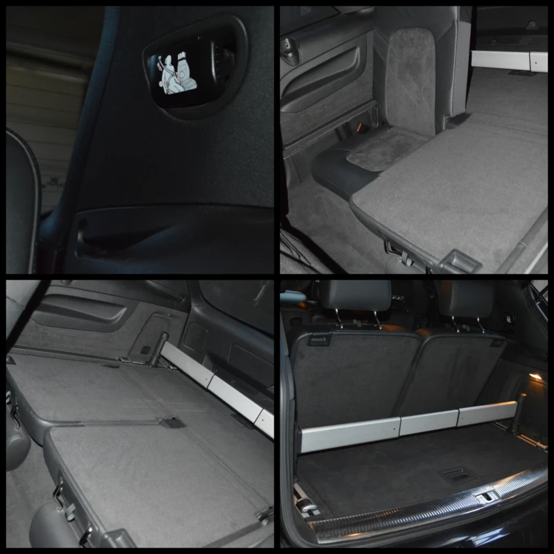 Audi Q7 S-line * FACE * 7места * ALCANTAR * EURO 6 , снимка 6 - Автомобили и джипове - 52512296