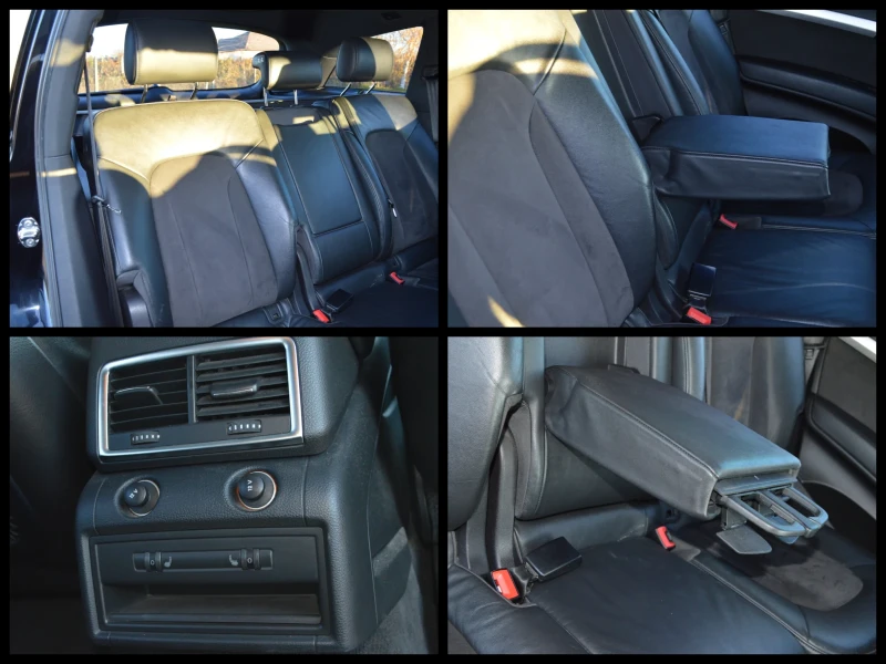 Audi Q7 S-line * FACE * 7места * ALCANTAR * EURO 6 , снимка 8 - Автомобили и джипове - 52512296