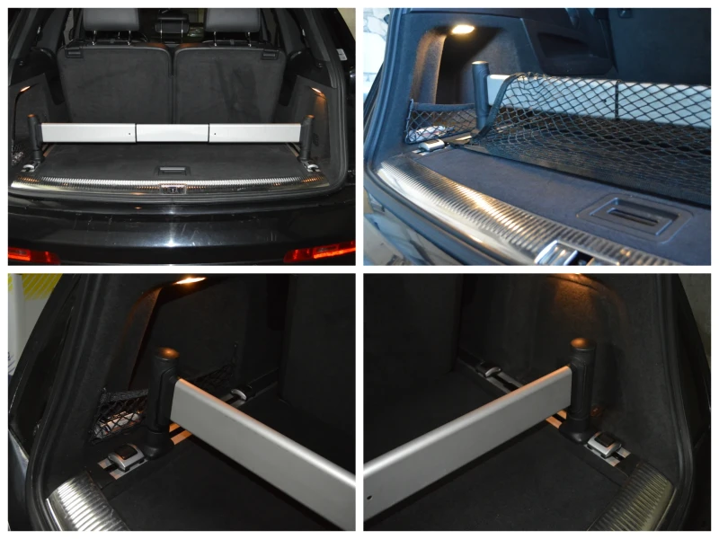 Audi Q7 S-line * FACE * 7места * ALCANTAR * EURO 6 , снимка 13 - Автомобили и джипове - 52512296