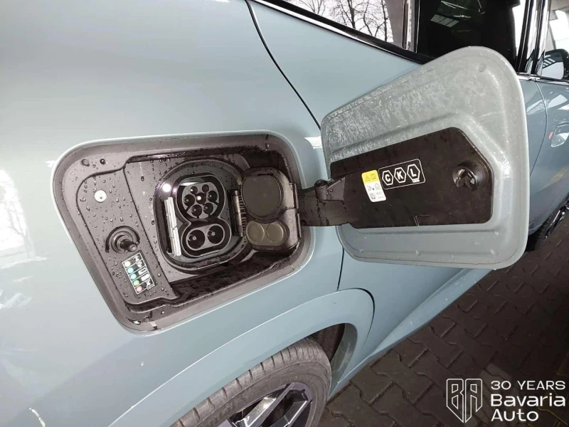 BMW iX2 30 xDrive M Sport Paket, снимка 12 - Автомобили и джипове - 52833590