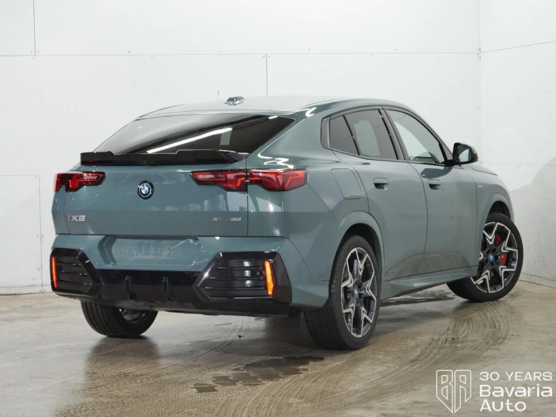 BMW iX2 30 xDrive M Sport Paket, снимка 3 - Автомобили и джипове - 52833590