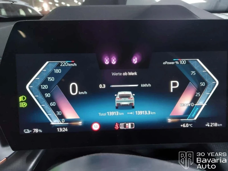 BMW iX2 30 xDrive M Sport Paket, снимка 9 - Автомобили и джипове - 52833590