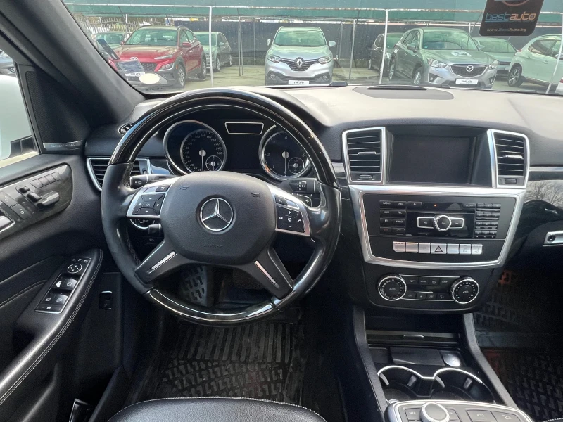 Mercedes-Benz ML 350 350 Bluetec 4matic, снимка 8 - Автомобили и джипове - 52884535