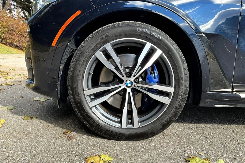 BMW X7 40I/M PACK/2TONE/FULL, снимка 5 - Автомобили и джипове - 53009032