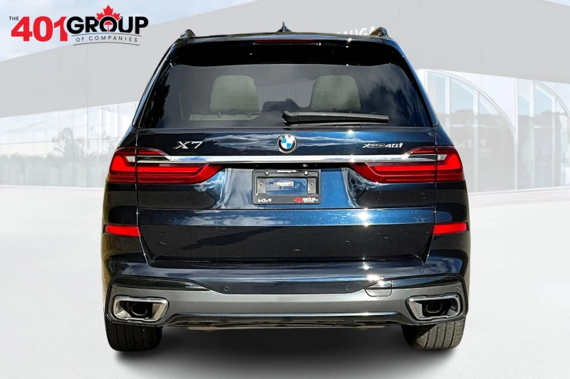BMW X7 40I/M PACK/2TONE/FULL, снимка 4 - Автомобили и джипове - 53009032