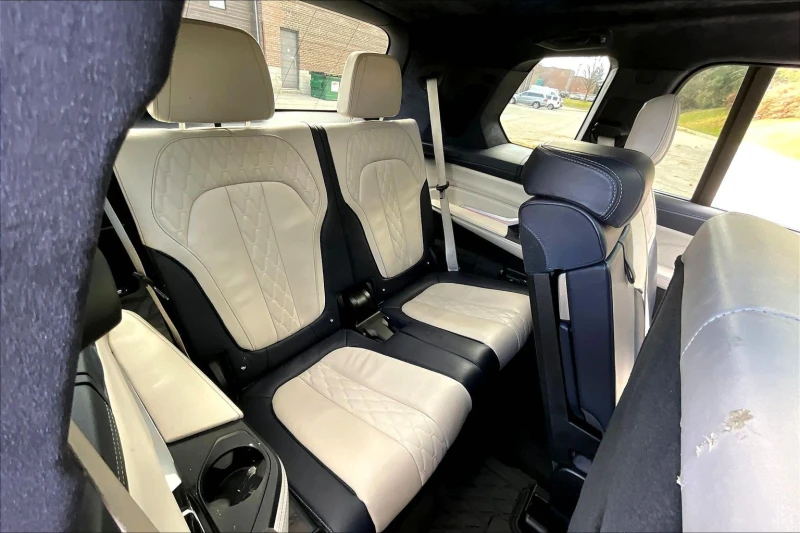 BMW X7 40I/M PACK/2TONE/FULL, снимка 15 - Автомобили и джипове - 53009032