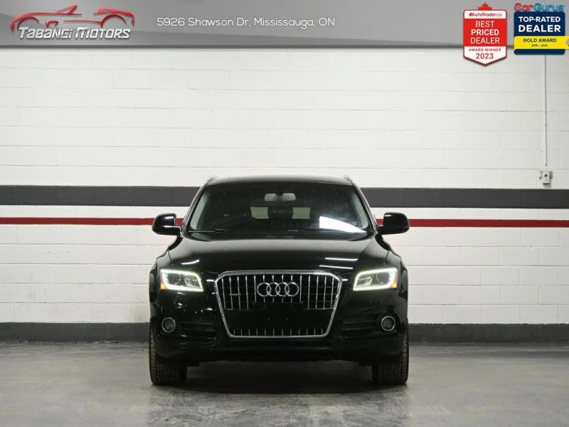 Audi Q5 2.0T quattro Progressiv, снимка 2 - Автомобили и джипове - 53181032