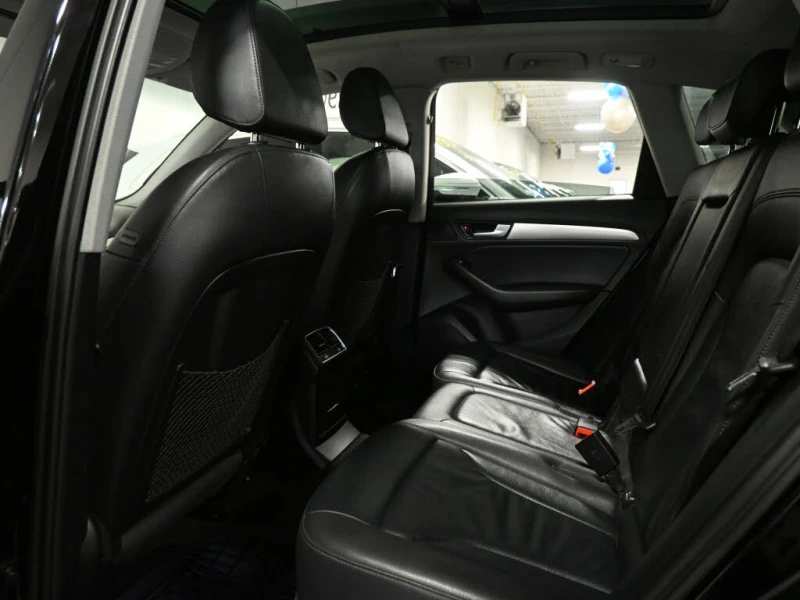 Audi Q5 2.0T quattro Progressiv, снимка 16 - Автомобили и джипове - 53181032