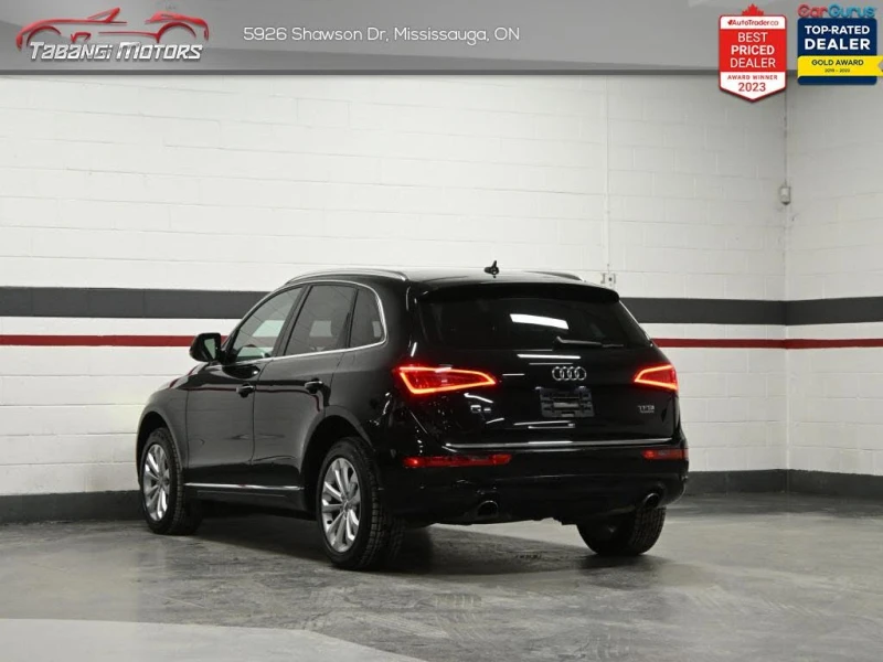 Audi Q5 2.0T quattro Progressiv, снимка 4 - Автомобили и джипове - 53181032