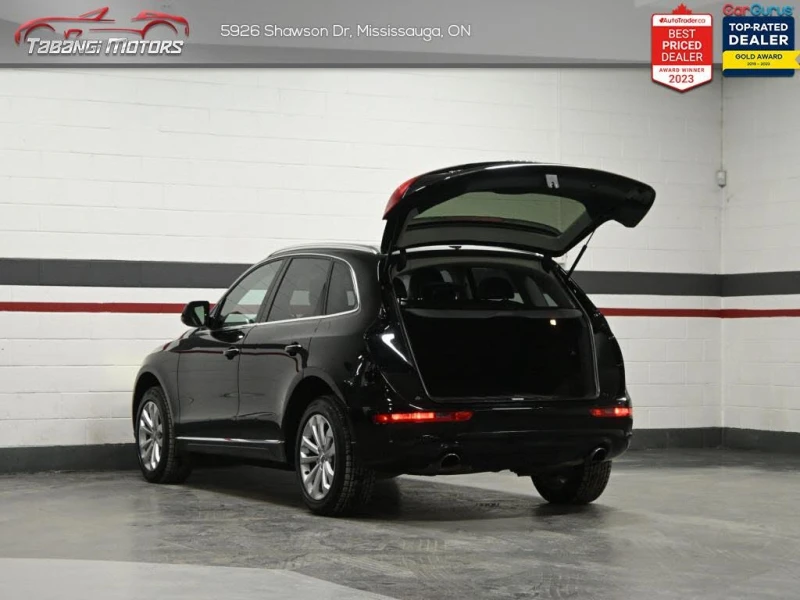 Audi Q5 2.0T quattro Progressiv, снимка 9 - Автомобили и джипове - 53181032