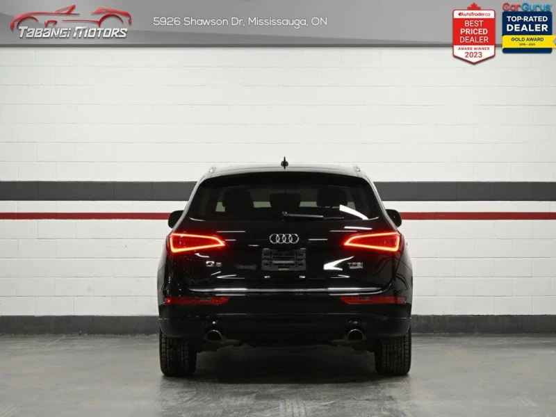 Audi Q5 2.0T quattro Progressiv, снимка 5 - Автомобили и джипове - 53181032