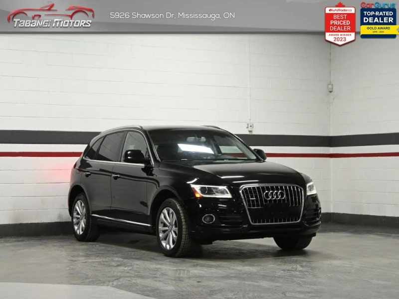 Audi Q5 2.0T quattro Progressiv, снимка 3 - Автомобили и джипове - 53181032