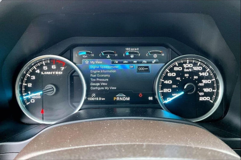 Ford F150 Limited* SuperCrew* 4WD* АвтоКредит* (ЦЕНА ДО БГ), снимка 6 - Автомобили и джипове - 53191027