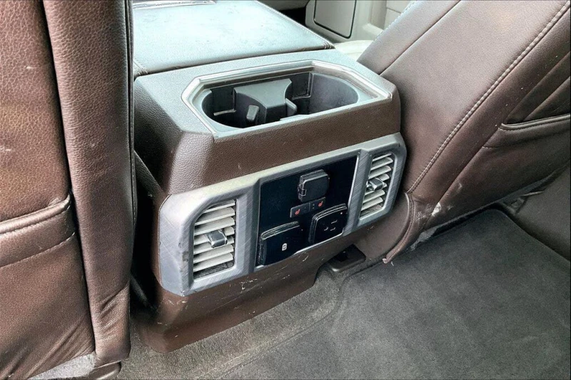 Ford F150 Limited* SuperCrew* 4WD* АвтоКредит* (ЦЕНА ДО БГ), снимка 13 - Автомобили и джипове - 53191027