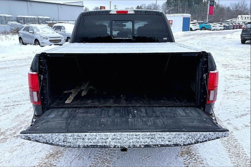 Ford F150 Limited* SuperCrew* 4WD* АвтоКредит* (ЦЕНА ДО БГ), снимка 15 - Автомобили и джипове - 53191027