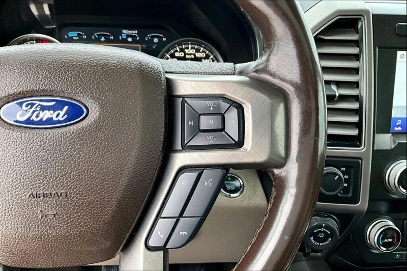 Ford F150 Limited* SuperCrew* 4WD* АвтоКредит* (ЦЕНА ДО БГ), снимка 8 - Автомобили и джипове - 53191027