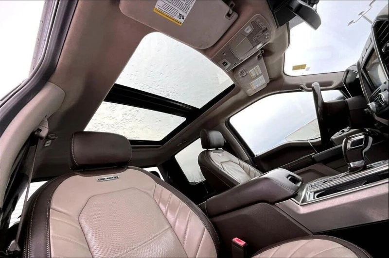 Ford F150 Limited* SuperCrew* 4WD* АвтоКредит* (ЦЕНА ДО БГ), снимка 11 - Автомобили и джипове - 53191027