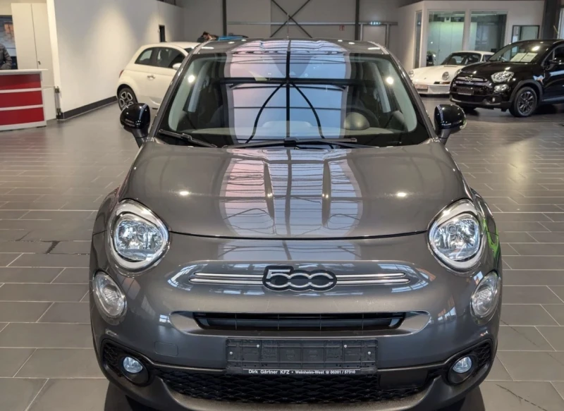 Fiat 500X 1.3 дизел