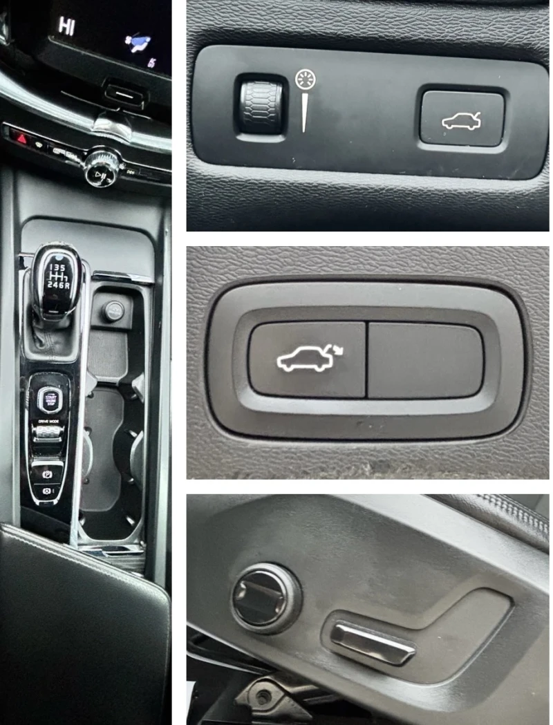 Volvo XC60, снимка 16 - Автомобили и джипове - 53201863