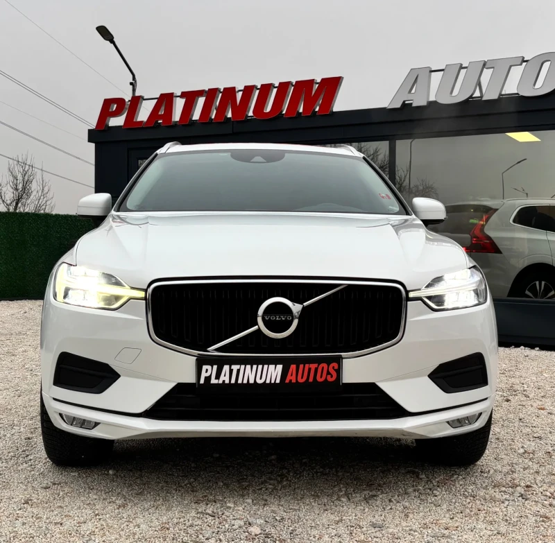 Volvo XC60, снимка 2 - Автомобили и джипове - 53201863