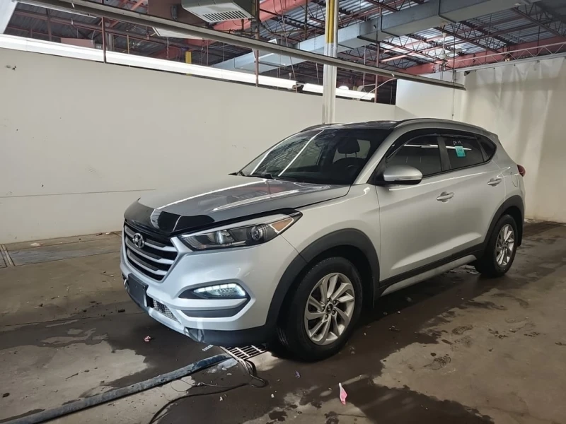 Hyundai Tucson PREMIUM * CARFAX* ПОДГРЕВИ* КАМЕРA