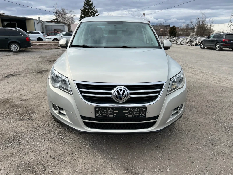 VW Tiguan 1.4TSI/150к.с.BLUEMOTION ПЕРФЕКТЕН 95х.км, снимка 2 - Автомобили и джипове - 53469003