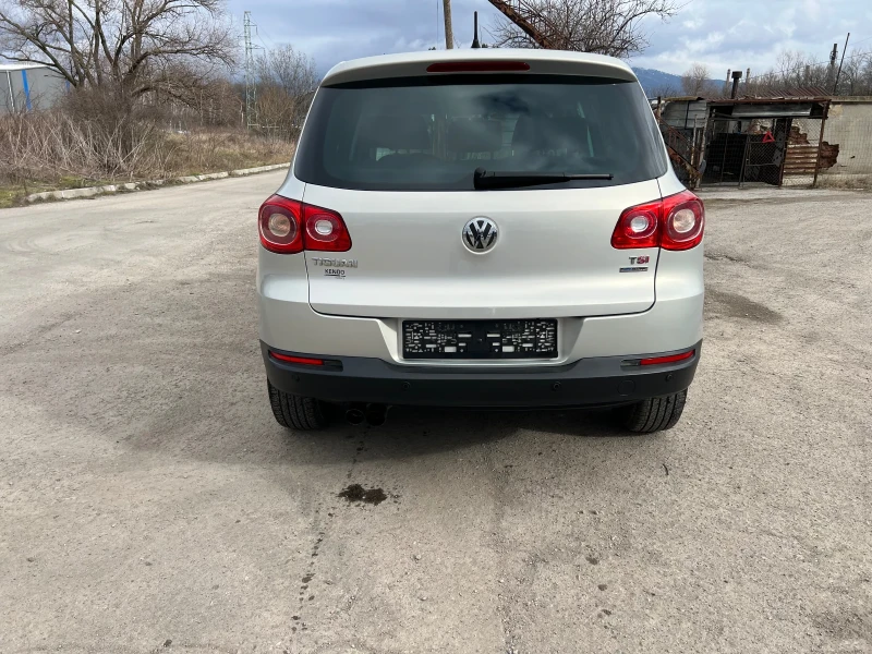 VW Tiguan 1.4TSI/150к.с.BLUEMOTION ПЕРФЕКТЕН 95х.км, снимка 4 - Автомобили и джипове - 53469003