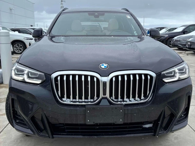 BMW X3  xDrive30i | 360 | PANO | CARFAX, снимка 5 - Автомобили и джипове - 53509793