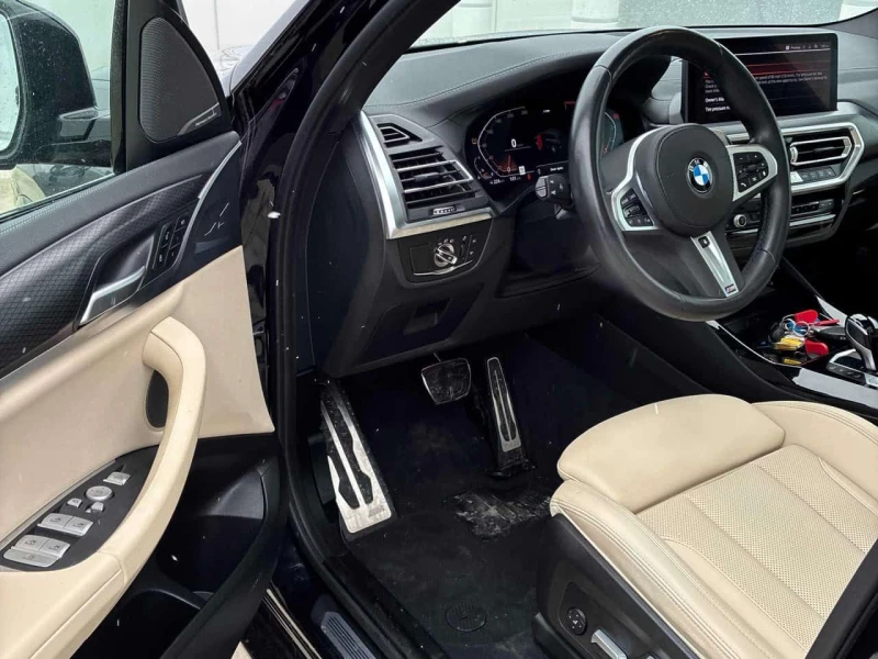 BMW X3  xDrive30i | 360 | PANO | CARFAX, снимка 8 - Автомобили и джипове - 53509793