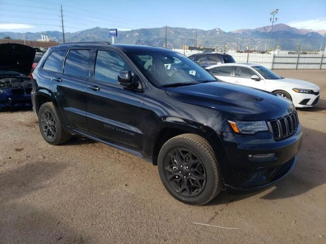 Jeep Grand cherokee LIMITED, снимка 3 - Автомобили и джипове - 47763273