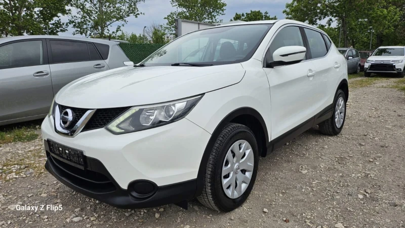 Nissan Qashqai 1.2i LPG-EURO 6B - 16900 лв. - 37867101 1