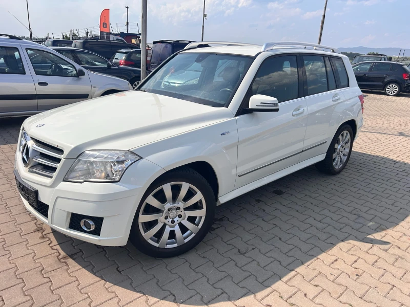 Mercedes-Benz GLK 220CDI AVTOMAT/NAVI EURO 5 - 14900 лв. - 19510834 1