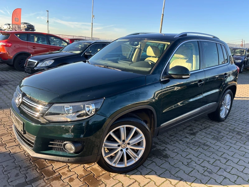 VW Tiguan 2.0TSI GAZ 4MOTION AVTOMAT/NAVI/PANORAMA/KOJA  - 16900 лв. / 8640.83 € - 26561017 1