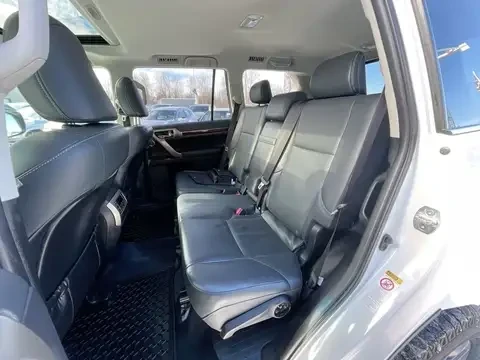 Lexus GX 460 7 Места | Черен Салон | Сервизна История | , снимка 15 - Автомобили и джипове - 53749296