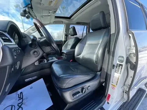 Lexus GX 460 7 Места | Черен Салон | Сервизна История | , снимка 8 - Автомобили и джипове - 53749296