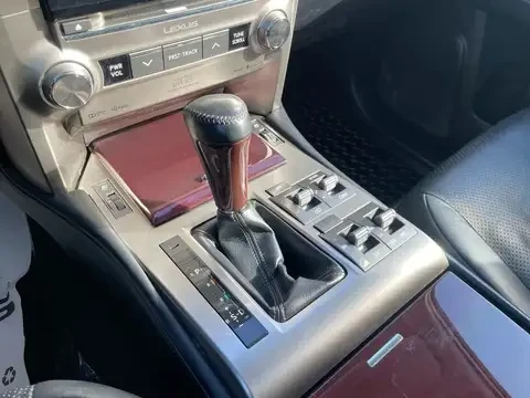 Lexus GX 460 7 Места | Черен Салон | Сервизна История | , снимка 11 - Автомобили и джипове - 53749296