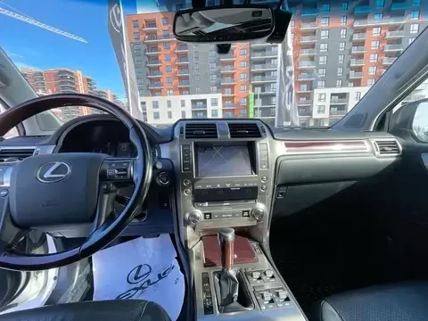 Lexus GX 460 7 Места | Черен Салон | Сервизна История | , снимка 10 - Автомобили и джипове - 53749296