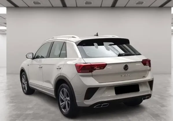VW T-Roc 2.0 TSI 4Motion = R-Line = Гаранция, снимка 2 - Автомобили и джипове - 54178860