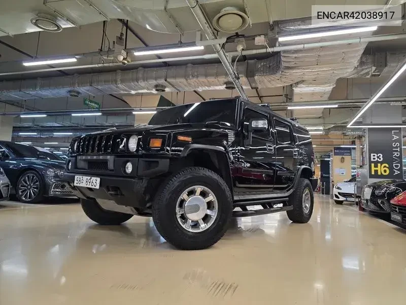 Hummer H2 6.2 6 скорости, снимка 3 - Автомобили и джипове - 54752025