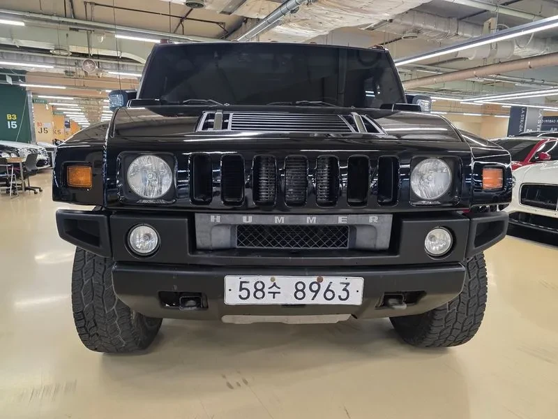 Hummer H2 6.2 6 скорости, снимка 2 - Автомобили и джипове - 54752025