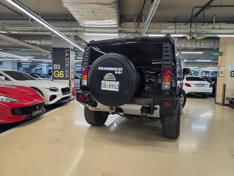 Hummer H2 6.2 6 скорости, снимка 9 - Автомобили и джипове - 54752025