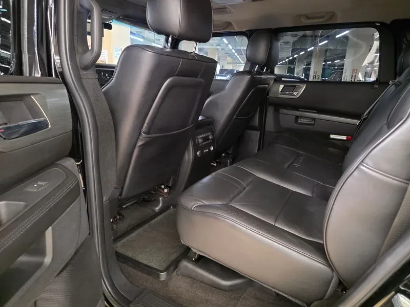 Hummer H2 6.2 6 скорости, снимка 7 - Автомобили и джипове - 54752025