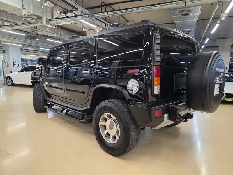Hummer H2 6.2 6 скорости, снимка 11 - Автомобили и джипове - 54752025
