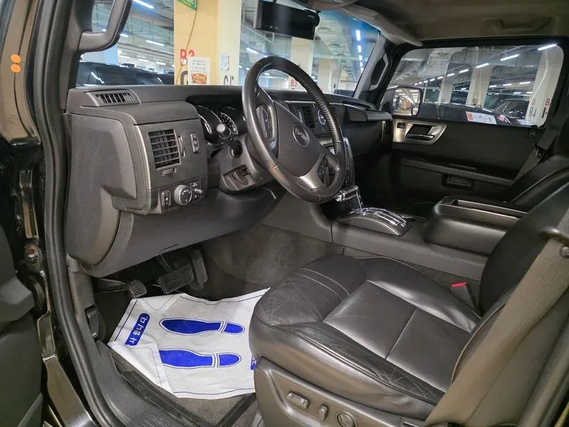 Hummer H2 6.2 6 скорости, снимка 5 - Автомобили и джипове - 54752025