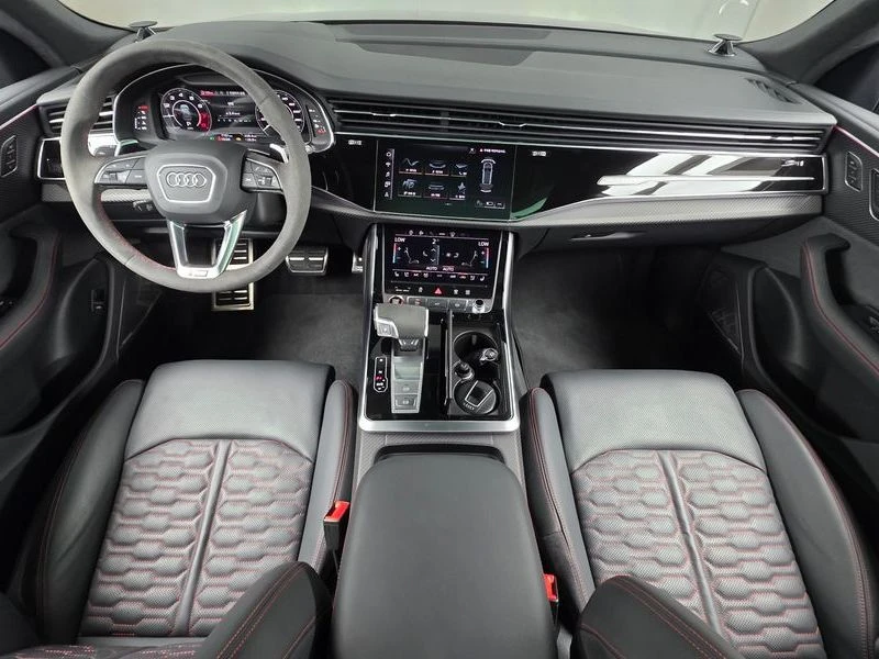 Audi RSQ8 4.0 DWN Automatic, снимка 7 - Автомобили и джипове - 55782277
